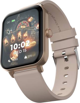 beatXP Marv Ace 1.85'' HD BT Calling, 100+ Sports Modes with IP67 Smartwatch