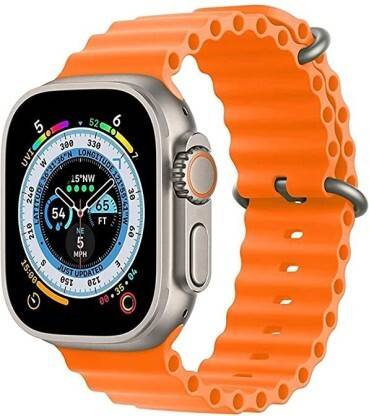 VINJURI T800 ULTRA SMARTWATCH 1.9 HD DISPLAY WATCH SERIES 8_07 Smartwatch