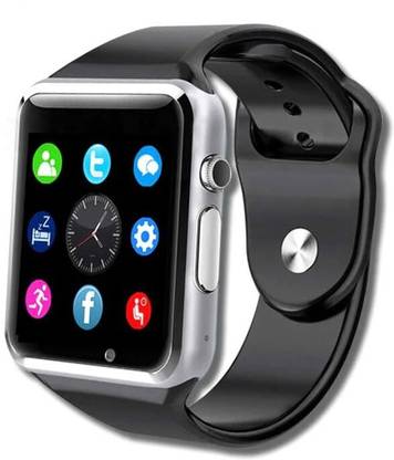 Longan A1 Smart Watch - Support Camera / SIM / Voice Calling / Bluetooth / Memory Card Smartwatch