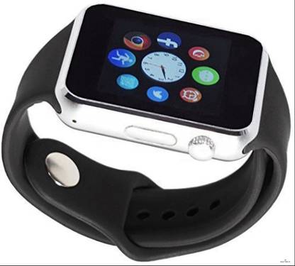 Shop New A1 Smart Watch - Mini Phone - Support Voice Calling / Memory Card / SIM / Camera Smartwatch