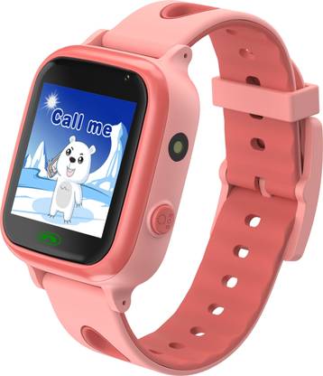 Sekyo ZS1 Kids Calling Smartwatch| Location tracking, Camera, Class Mode, Kids Calling Smartwatch
