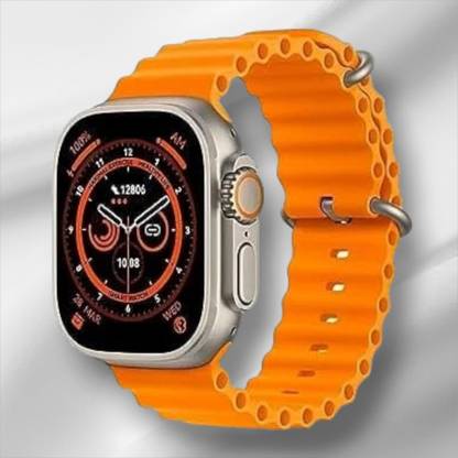 KadWaniya T800 Ultra Smart Watch With bluetooth calling Smartwatch