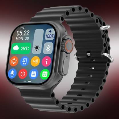 KadWaniya T800 Ultra Smart Watch With bluetooth calling Smartwatch