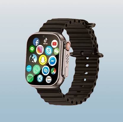 ZEROGAP T800 Ultra smart watch with WiFi GPS SIM card 4G S9 Smartwatch