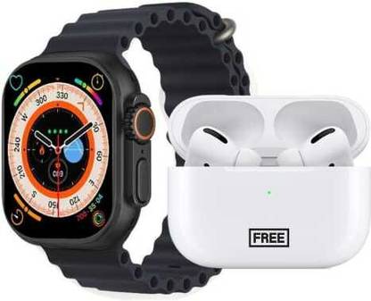 Neel Traders i20 smart watch & S8 4G network Android System T800 Ultra R4 Smartwatch