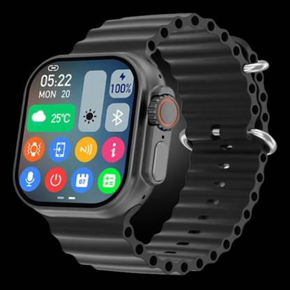 KadWaniya T800 Ultra Smart Watch With bluetooth calling Smartwatch