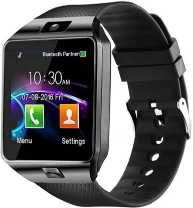 Onikuma Bluetooth Calling Smart watch with VI Airtel Sim Insert Sports Camera Smartwatch
