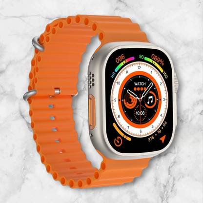 KadWaniya T800 Ultra Smart Watch With bluetooth calling Smartwatch