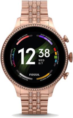 Straton Lotmonk GEN 6 SPECIAL DUBAI EDITION SMARTWATCH ROSE GOLD Smartwatch