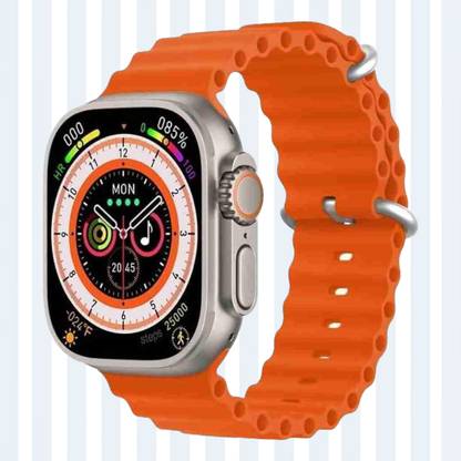 KadWaniya T800 Ultra Smart Watch With bluetooth calling Smartwatch