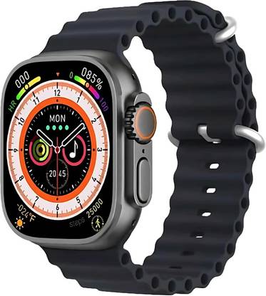 TECHIO T800 BLUETOOTH CALLING TOUCH Smartwatch