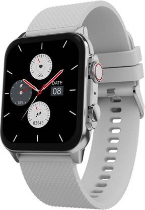 PA Maxima Max Pro Hunt 1.78" Super AMOLED Display 1000 Nits, BT Calling,Premium Metallic Smartwatch