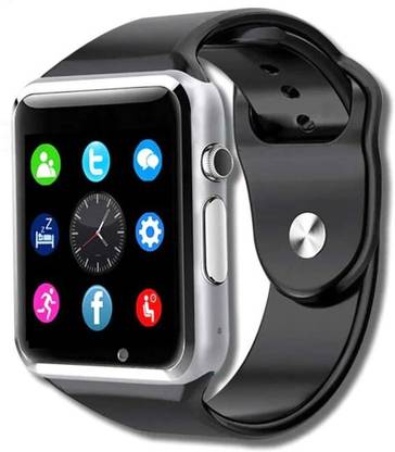 ABC - STORE A1 Smart Watch - Mini Phone - Support Voice Calling / Memory Card / Camera / SIM Smartwatch