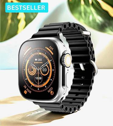 YAROH t800Ultra watch) 1.99" Smartwatch