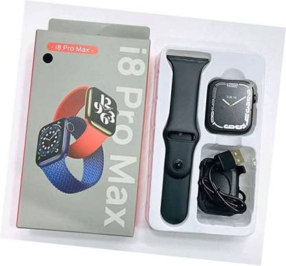 ShopSmart i8 Pro Max Smartwatch