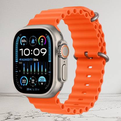 KadWaniya T800 Ultra Smart Watch With bluetooth calling Smartwatch