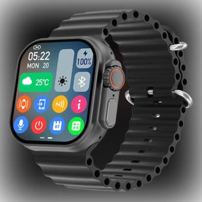 KadWaniya T800 Ultra Smart Watch With bluetooth calling Smartwatch