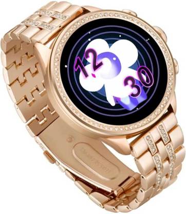 Clubics Stay Connected and Active with the Gen-9 Always on Display Bluetooth Smartwatch