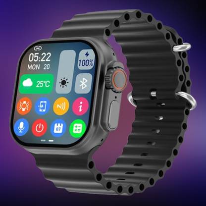 KadWaniya T800 Ultra Smart Watch With bluetooth calling Smartwatch