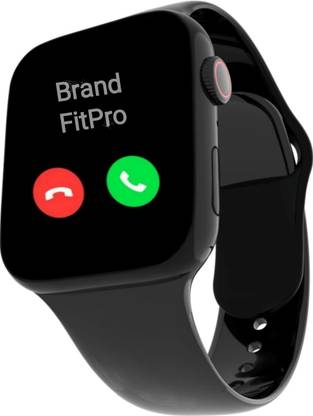 GWE Bluetooth Calling 5.0, Android/iOS, Touch Screen, Intelligent Reminder, Calling Smartwatch