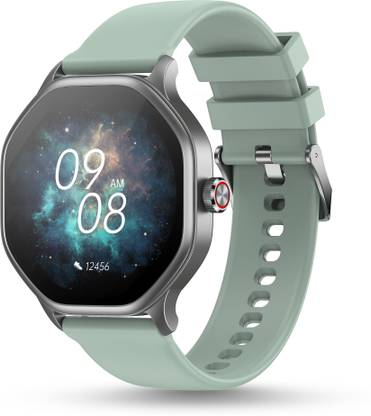 Pebble Hive 1.39"HD Octa Display,BT Calling, Health Suite, DIY Watch Face, World Clock Smartwatch