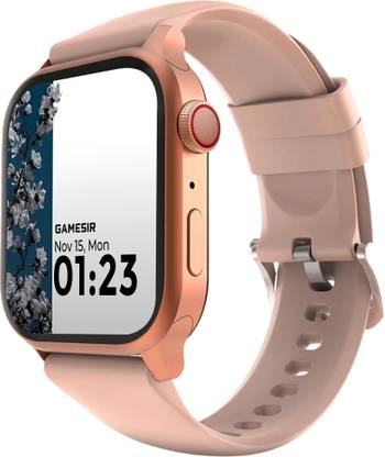 GameSir Newly Edge-lite Smartwatch With BT Calling Fitness Tracking Multi-Sport Modes Smartwatch