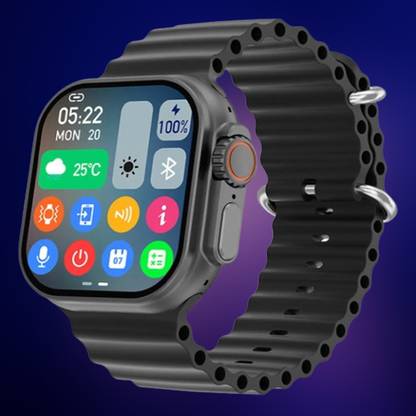 KadWaniya T800 Ultra Smart Watch With bluetooth calling Smartwatch