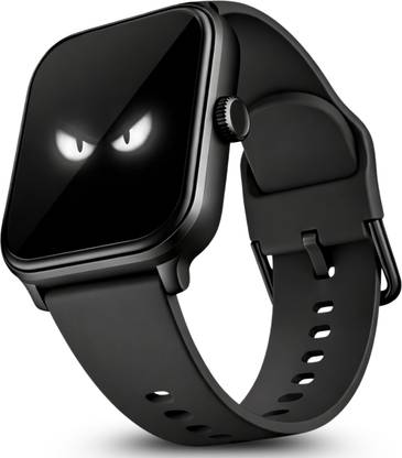 TECHIO 4.97'' AMOLED, BT Calling, 565 Nits Brightness Smartwatch