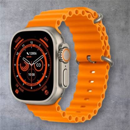 KadWaniya T800 Ultra Smart Watch With bluetooth calling Smartwatch