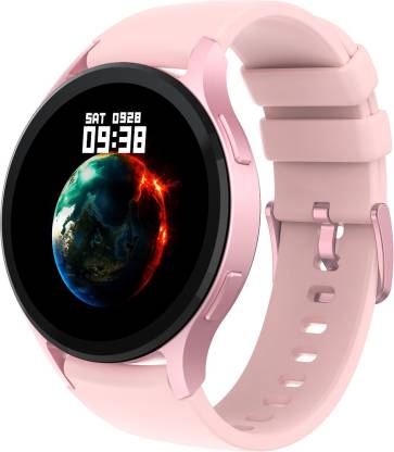 Fire-Boltt Atom 1.3 AMOLED Display BT Calling Smart Watch with 120+ Sports Mode, AI Voice Smartwatch