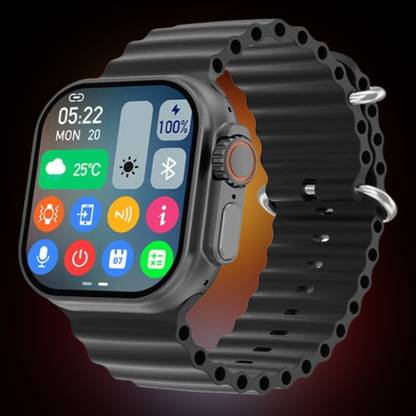 KadWaniya T800 Ultra Smart Watch With bluetooth calling Smartwatch
