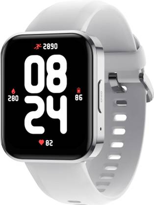 DIZO Watch D Talk 1.8 display with calling&7 day battery (Techlife)