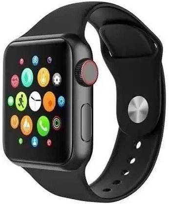 Siya Shine T-500 Touchscreen Cut/Receive Calling Smart Watch with Multiple Functions Smartwatch