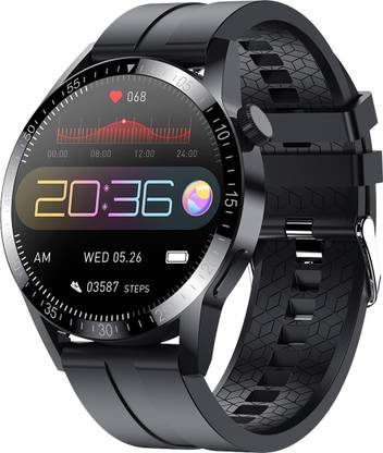 Fire-Boltt Pro 33.02mm (1.3) Bluetooth Calling Smart watch with 60+ Sports Mode Smartwatch