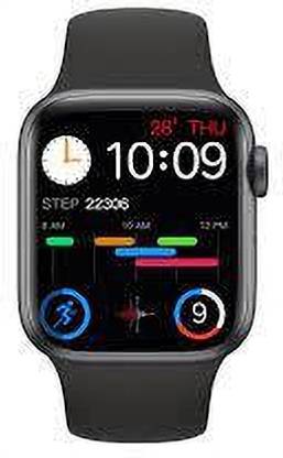 SIACART i9 Pro Max Smart Watch (Black) Smartwatch