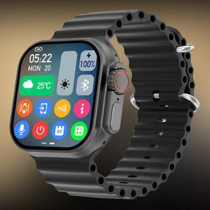 KadWaniya T800 Ultra Smart Watch With bluetooth calling Smartwatch