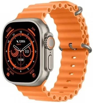 MU ENTERPRISES Ultra Seris 8 Smart Watch T800 Ultra Smartwatch