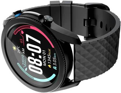 Intex BT Smart Watch FitRist Active Smartwatch