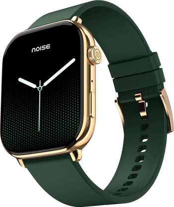 Noise Icon 4 with Stunning 1.96'' Display, Metallic Finish, BT Calling Smartwatch