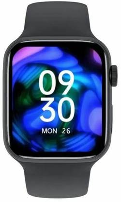 Shree Mahakaal i8 Pro Max Smart Watch Series 8 For Men & Women (BLACK, Free Size) Smartwatch 1 Smartwatch