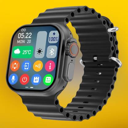 KadWaniya T800 Ultra Smart Watch With bluetooth calling Smartwatch