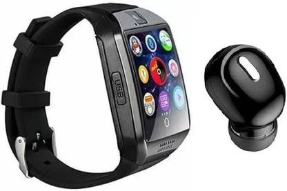 plaction Q18 Smart Watch Smartwatch Bluetooth Touchscreen Bluetooth and calling watch Smartwatch