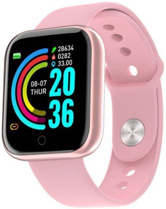 VEXAA Smart Watch D-20 Bluetooth Smartwatch Wireless Fitness Band Smartwatch