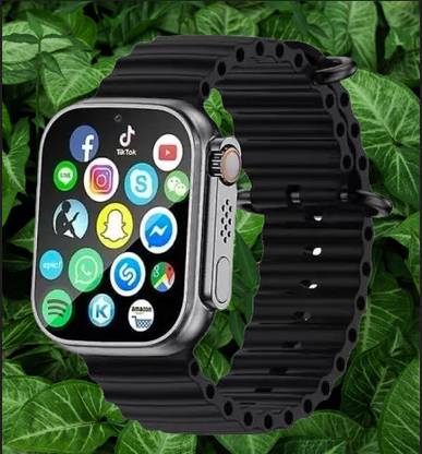 FEEL FLON T800 smart watch & S8 4G network Sim Card Android System T800 Ultra T21 Smartwatch