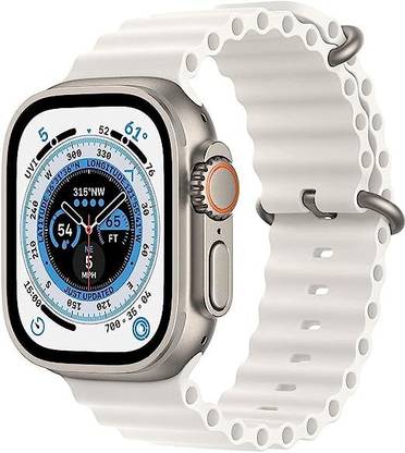 Pepkoala Watch8 Ultra Full HD Heart & SpO2 Monitoring,14 Sports Modes,Sleep Monitor Smartwatch
