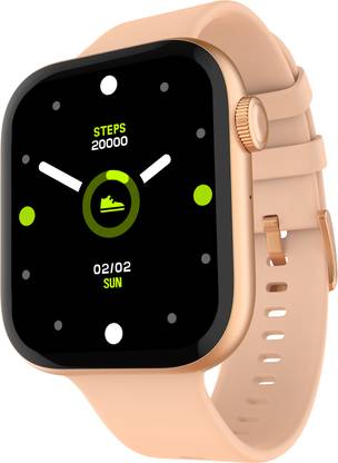 Fire-Boltt Fighter 45.7mm (1.8) Bluetooth Calling Watch 118 sports modes, AIVoice Assistant Smartwatch