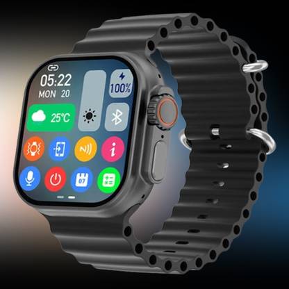 KadWaniya T800 Ultra Smart Watch With bluetooth calling Smartwatch
