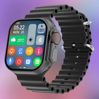 KadWaniya T800 Ultra Smart Watch With bluetooth calling Smartwatch