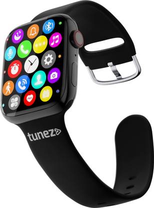 Tunez Swastha S10 Bluetoth Calling Smart Watch 1.9" LCD Display | Fast Charging Smartwatch