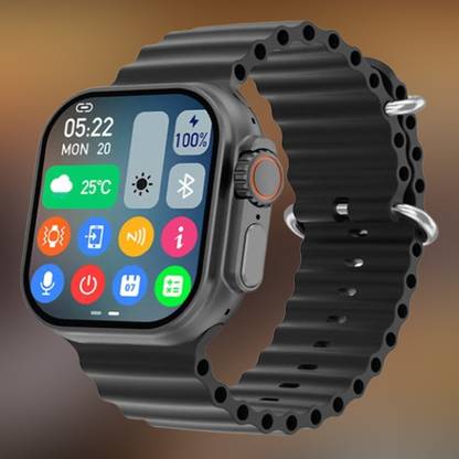 KadWaniya T800 Ultra Smart Watch With bluetooth calling Smartwatch